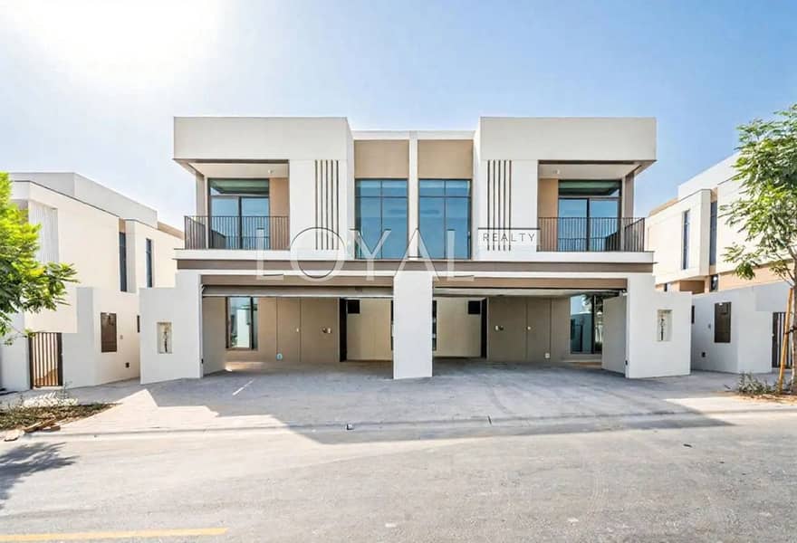 TYPE A | Landscaped | Viewing Available