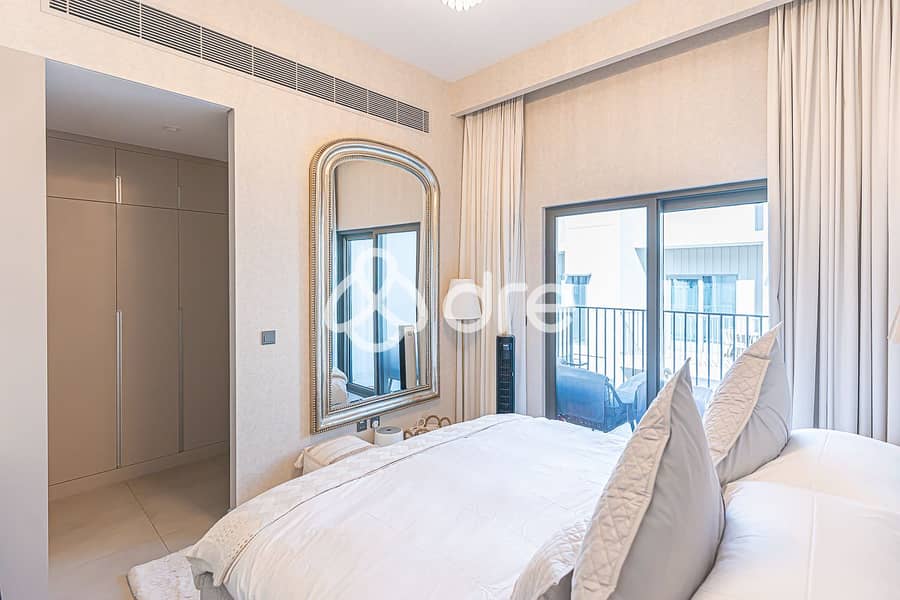 Luxurious Fully Furnished 2-Bedroom + Maid - Image 8