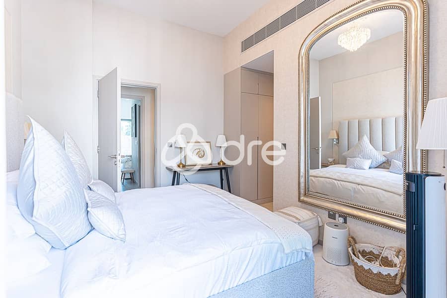 Luxurious Fully Furnished 2-Bedroom + Maid - Image 9