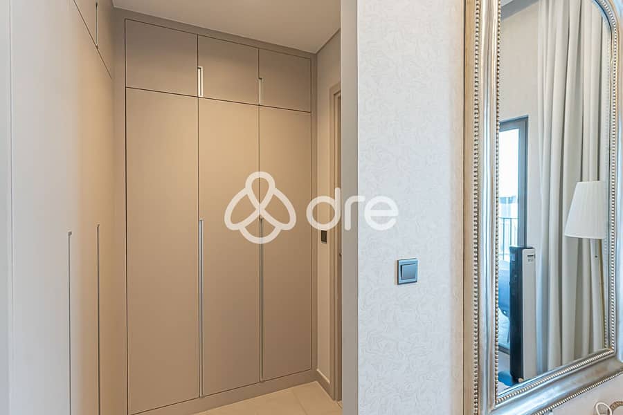 Luxurious Fully Furnished 2-Bedroom + Maid - Image 10