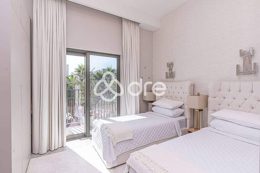 Luxurious Fully Furnished 2-Bedroom + Maid - Image 12