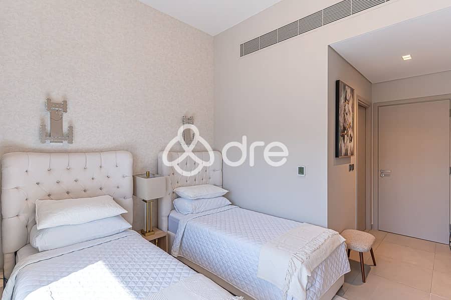 Luxurious Fully Furnished 2-Bedroom + Maid - Image 13