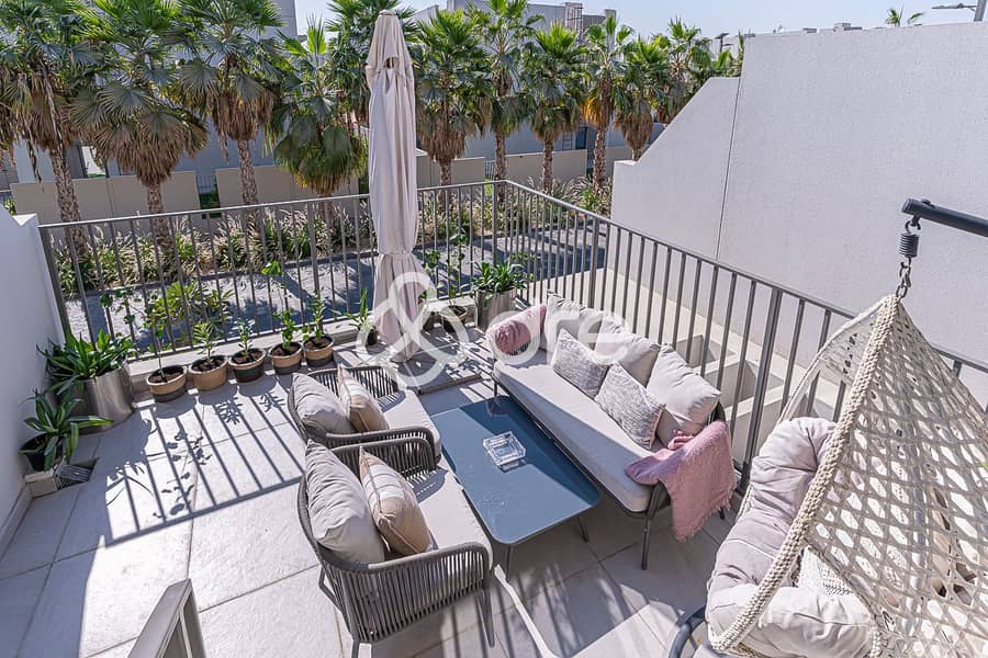 Luxurious Fully Furnished 2-Bedroom + Maid - Image 22