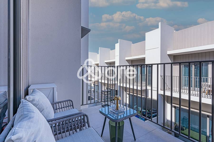 Luxurious Fully Furnished 2-Bedroom + Maid - Image 23