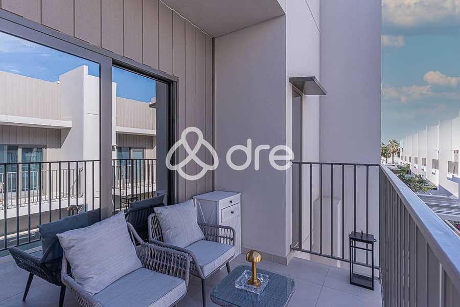 Luxurious Fully Furnished 2-Bedroom + Maid - Image 24