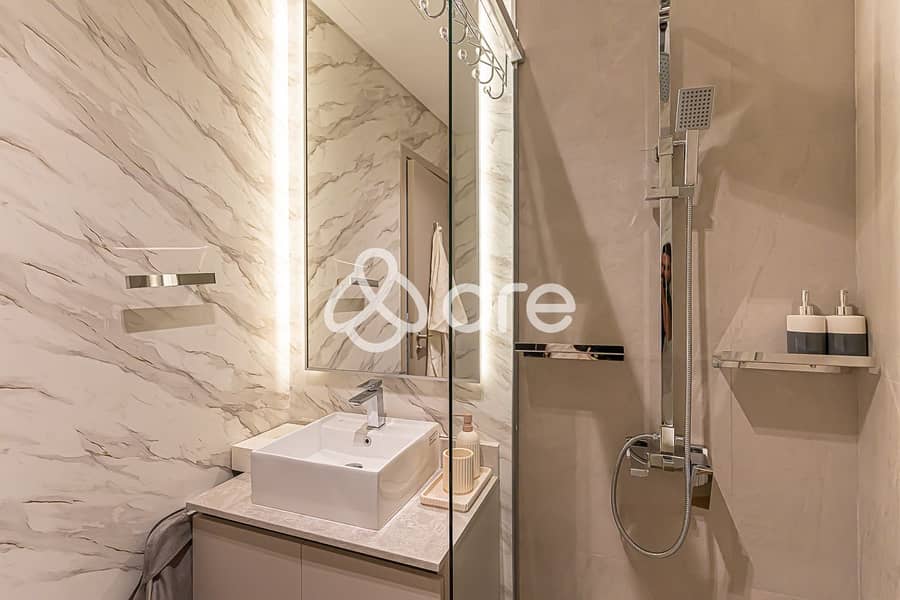 Luxurious Fully Furnished 2-Bedroom + Maid - Image 33