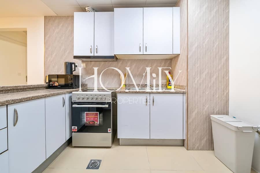 Fully Furnished | Upgraded | View Now