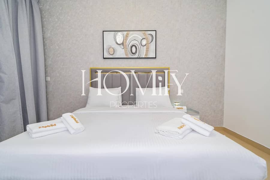 Fully Furnished | Upgraded | View Now