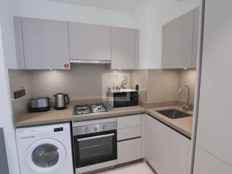 Luxurious 1 Bed I High Floor I Fully Furnished - Image 6