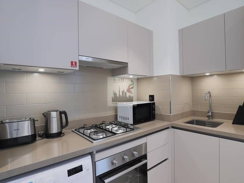 Luxurious 1 Bed I High Floor I Fully Furnished - Image 8