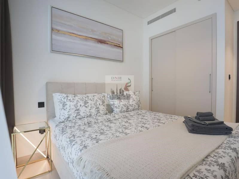 Luxurious 1 Bed I High Floor I Fully Furnished - Image 11