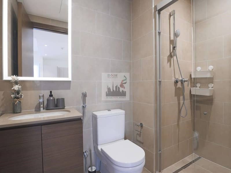 Luxurious 1 Bed I High Floor I Fully Furnished - Image 12