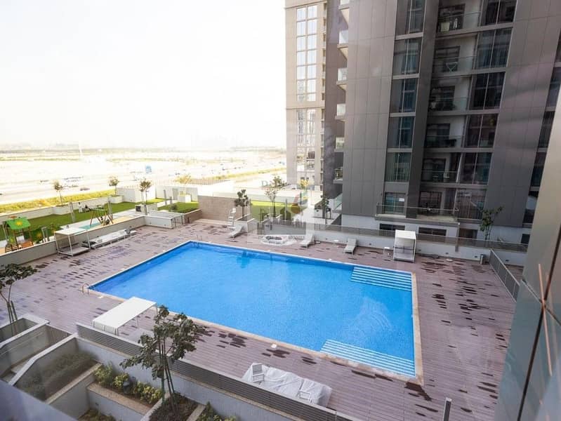 Luxurious 1 Bed I High Floor I Fully Furnished - Image 14