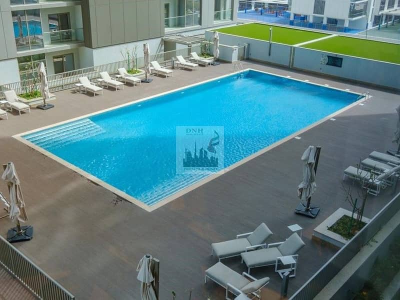 Luxurious 1 Bed I High Floor I Fully Furnished - Image 15