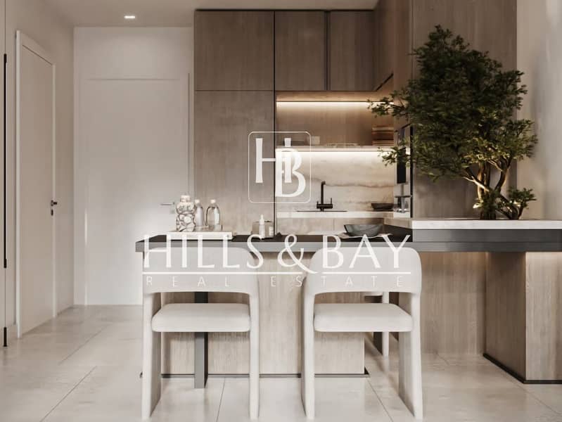 well-designed | studio apartment