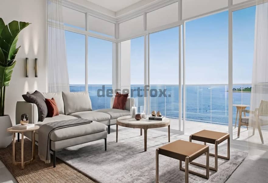 Premium Location | Infinity pool | Handover 2027