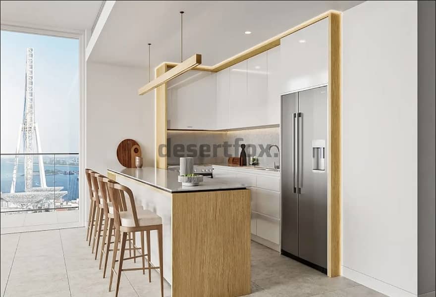 Premium Location | Infinity pool | Handover 2027