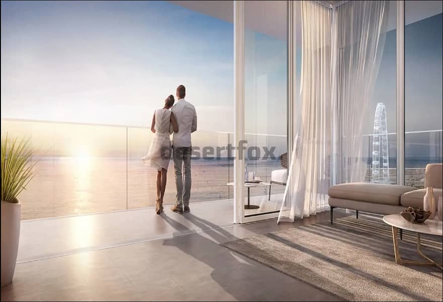 Premium Location | Infinity pool | Handover 2027
