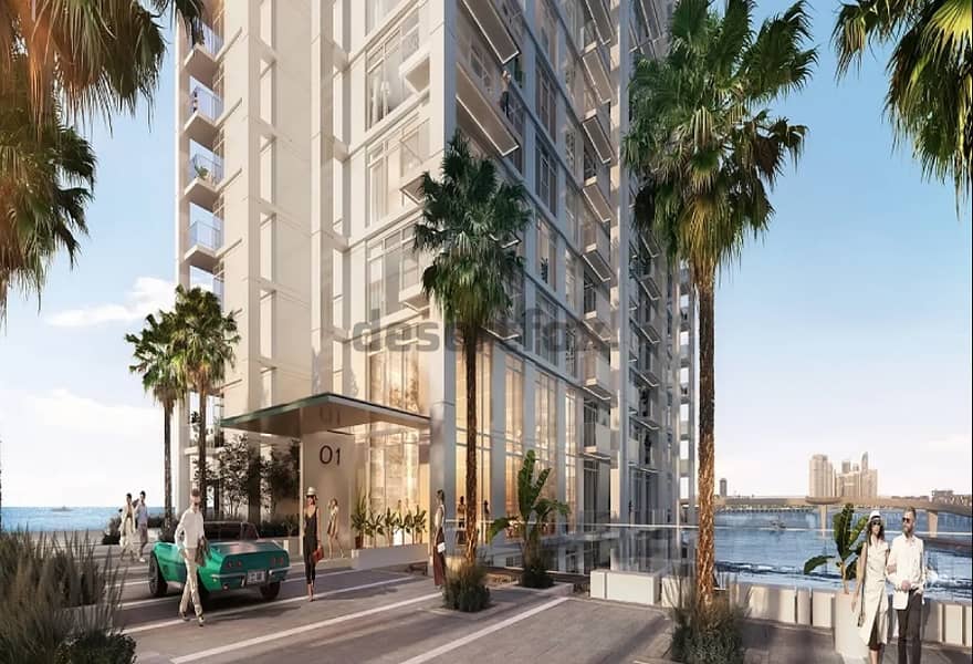 Premium Location | Infinity pool | Handover 2027 - Image 6