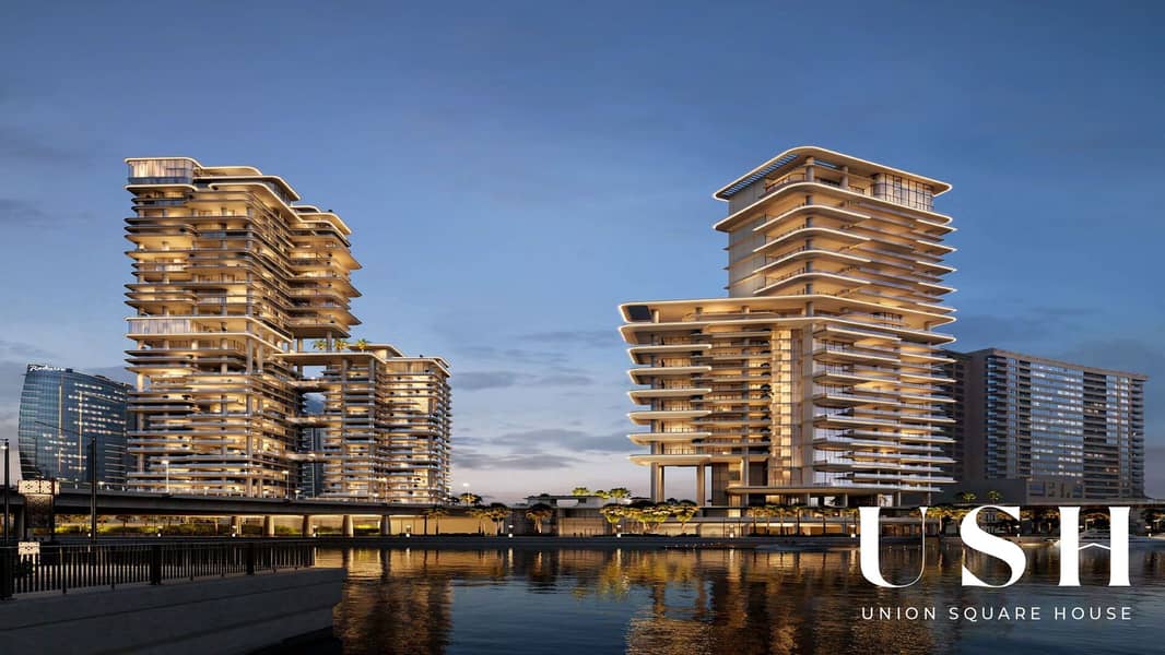 Ultra-Luxury Penthouse | VELA by Omniyat | Panoramic Marina & Burj Khalifa Views