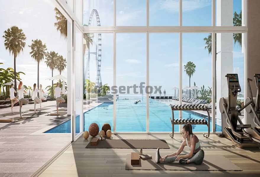 Premium Location | Infinity pool | Handover 2027 - Image 7