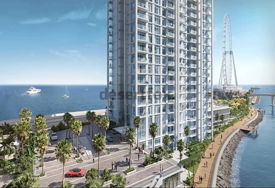 Premium Location | Infinity pool | Handover 2027 - Image 9