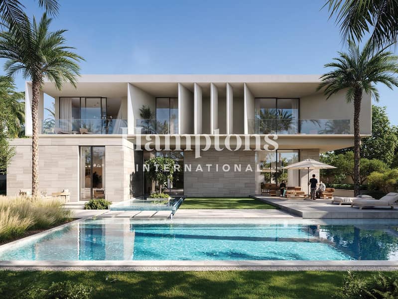 Massive Plot | Lakeside | Stunning 6BR Mansion - Image 8