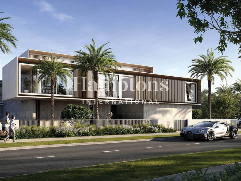 Massive Plot | Lakeside | Stunning 6BR Mansion - Image 13