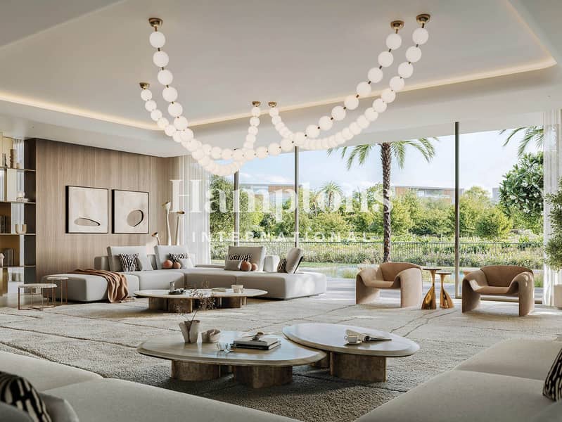 Massive Plot | Lakeside | Stunning 6BR Mansion - Image 7