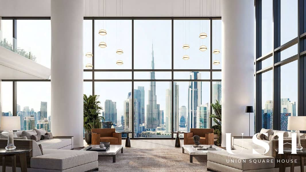 Ultra-Luxury Penthouse | VELA by Omniyat | Panoramic Marina & Burj Khalifa Views - Image 13