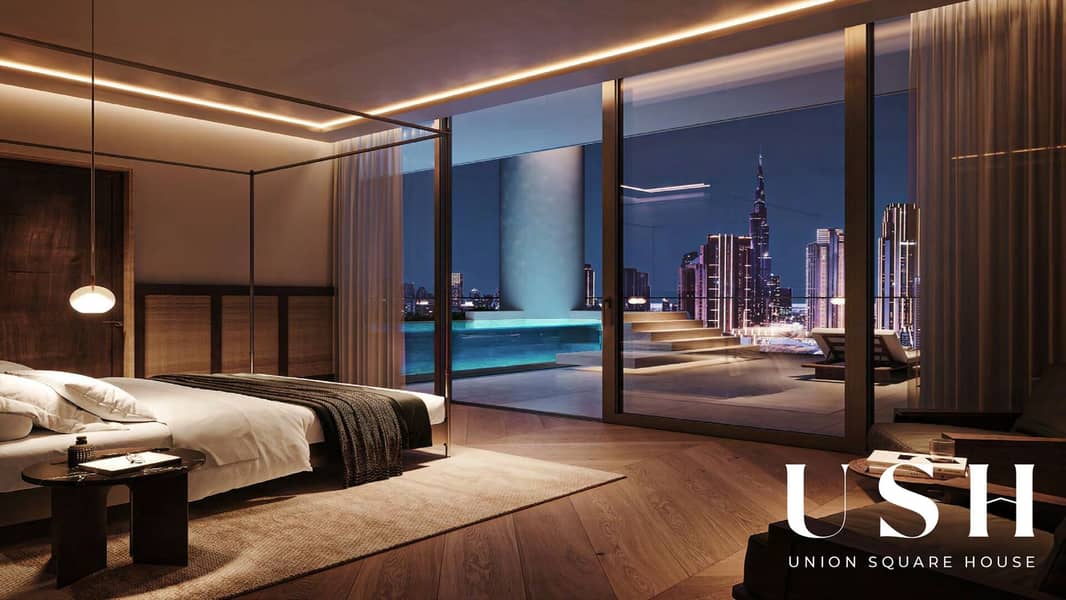 Ultra-Luxury Penthouse | VELA by Omniyat | Panoramic Marina & Burj Khalifa Views - Image 18