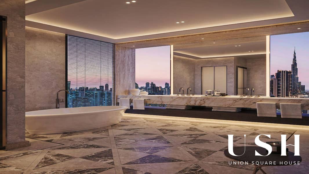 Ultra-Luxury Penthouse | VELA by Omniyat | Panoramic Marina & Burj Khalifa Views - Image 20