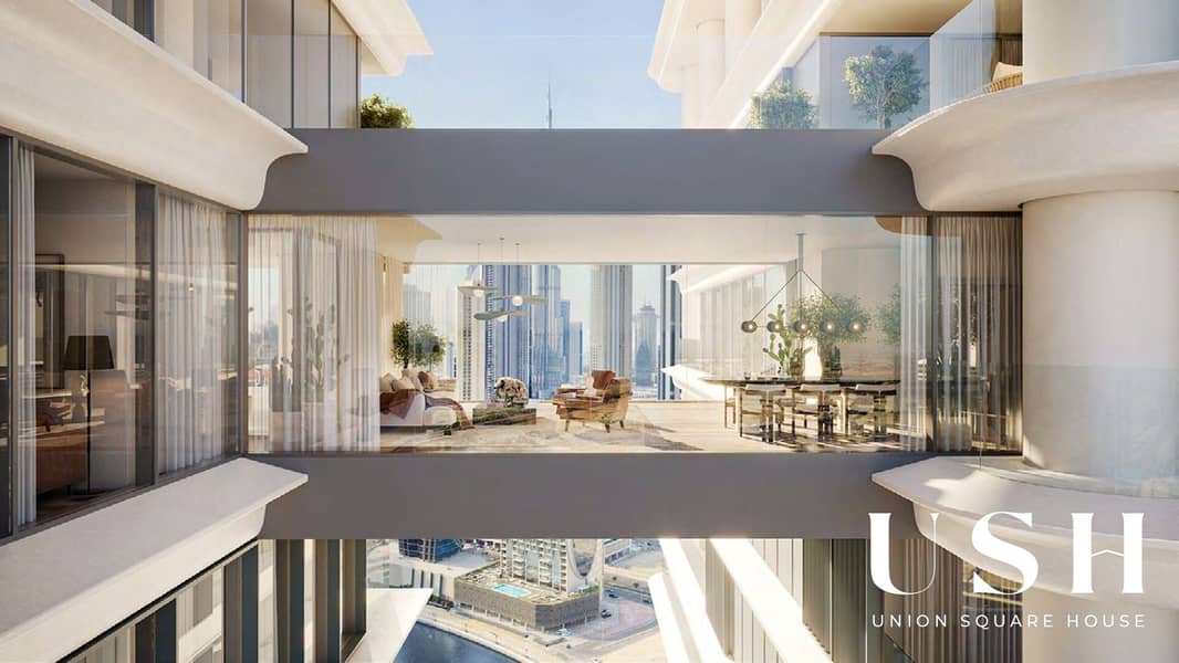 Ultra-Luxury Penthouse | VELA by Omniyat | Panoramic Marina & Burj Khalifa Views - Image 21