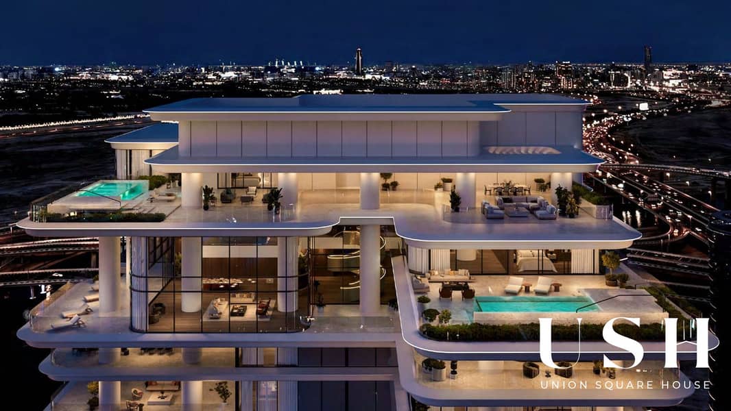 Ultra-Luxury Penthouse | VELA by Omniyat | Panoramic Marina & Burj Khalifa Views - Image 23
