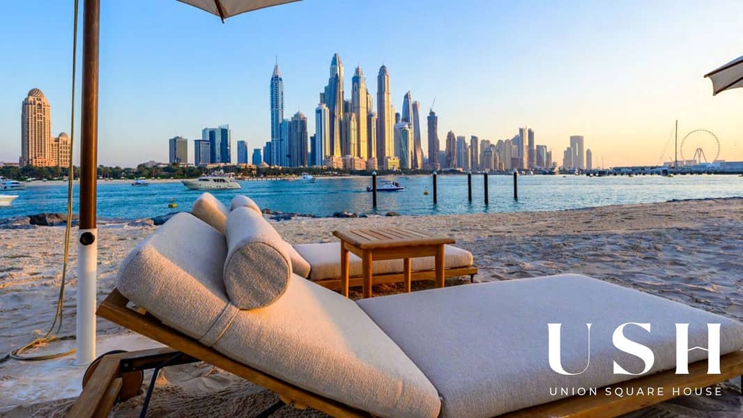 Ultra-Luxury Penthouse | VELA by Omniyat | Panoramic Marina & Burj Khalifa Views - Image 30