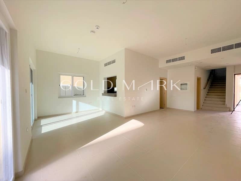 Single Row | Ready To Move | Upgraded 3 BR + Maids