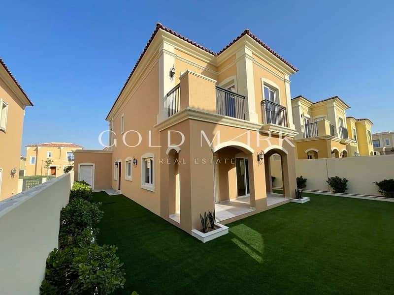 Single Row | Ready To Move | Upgraded 3 BR + Maids - Image 12