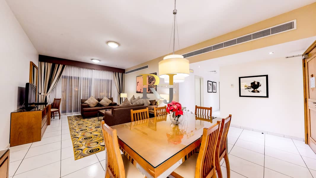 Executive 2BR | Fully Furnished Apartment at 150K - Image 6