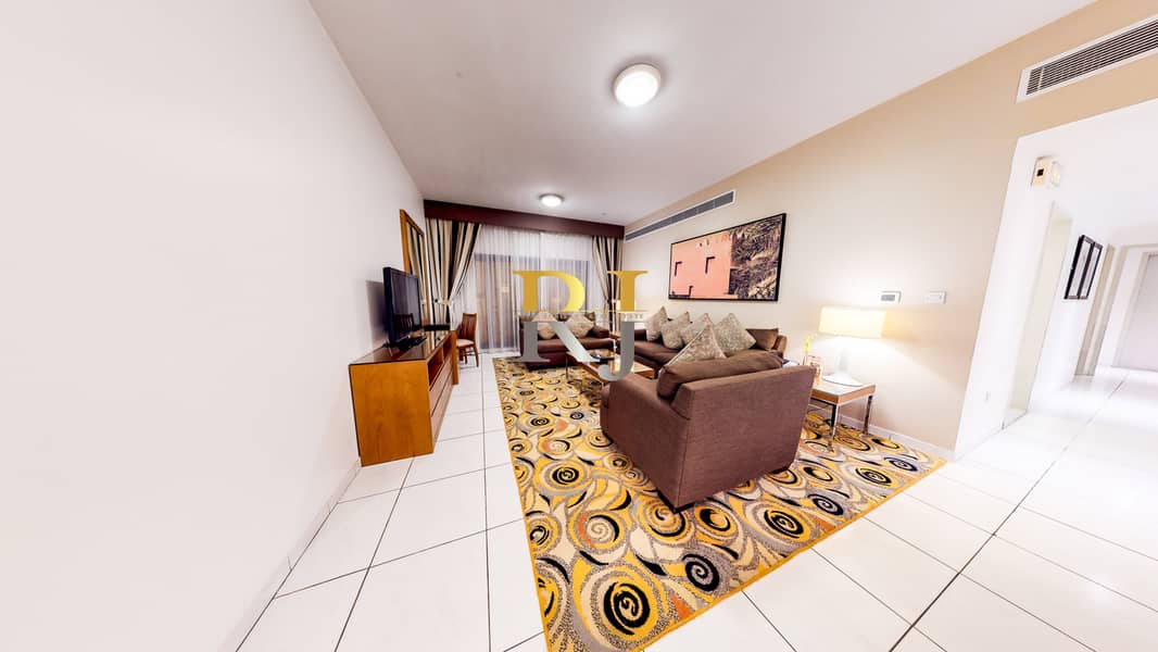 Executive 2BR | Fully Furnished Apartment at 150K - Image 8