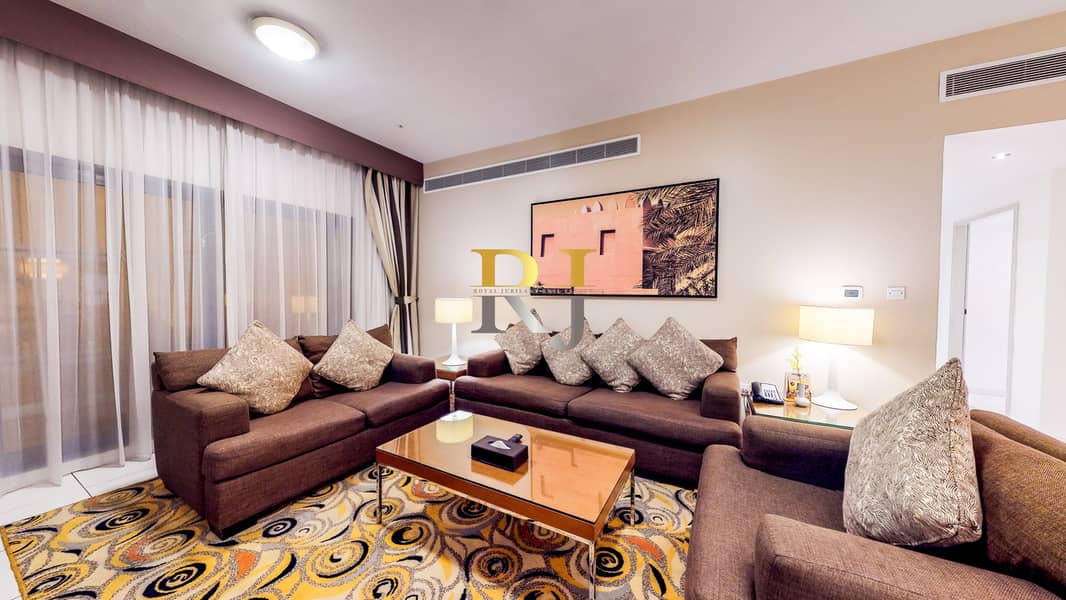 Executive 2BR | Fully Furnished Apartment at 150K - Image 9