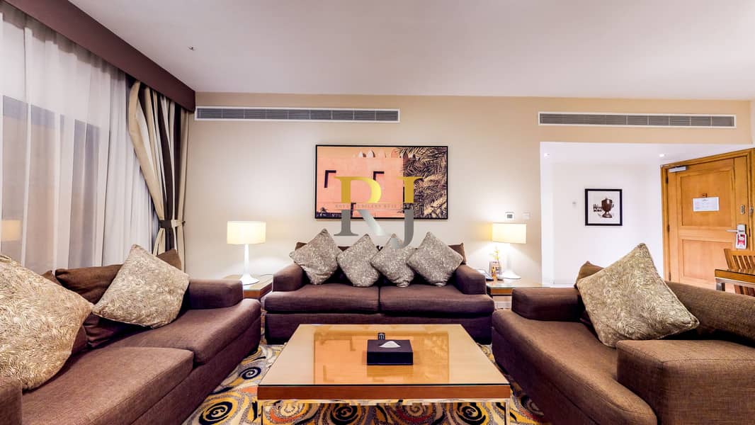 Executive 2BR | Fully Furnished Apartment at 150K - Image 10