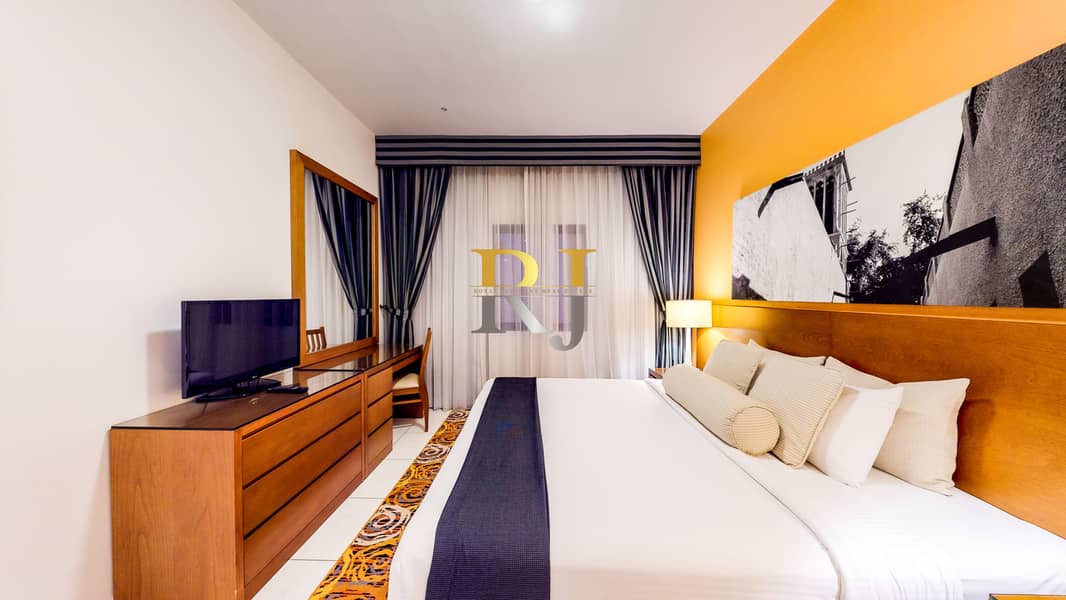 Executive 2BR | Fully Furnished Apartment at 150K - Image 11