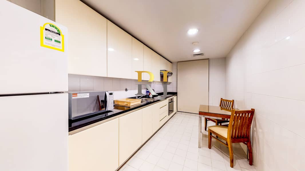 Executive 2BR | Fully Furnished Apartment at 150K - Image 14