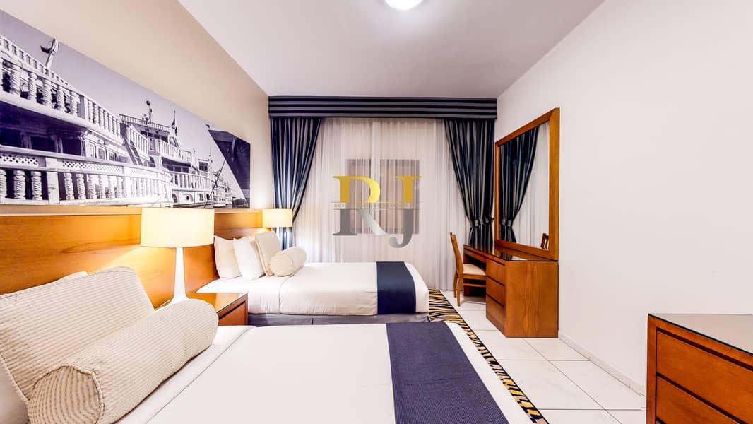 Executive 2BR | Fully Furnished Apartment at 150K - Image 16