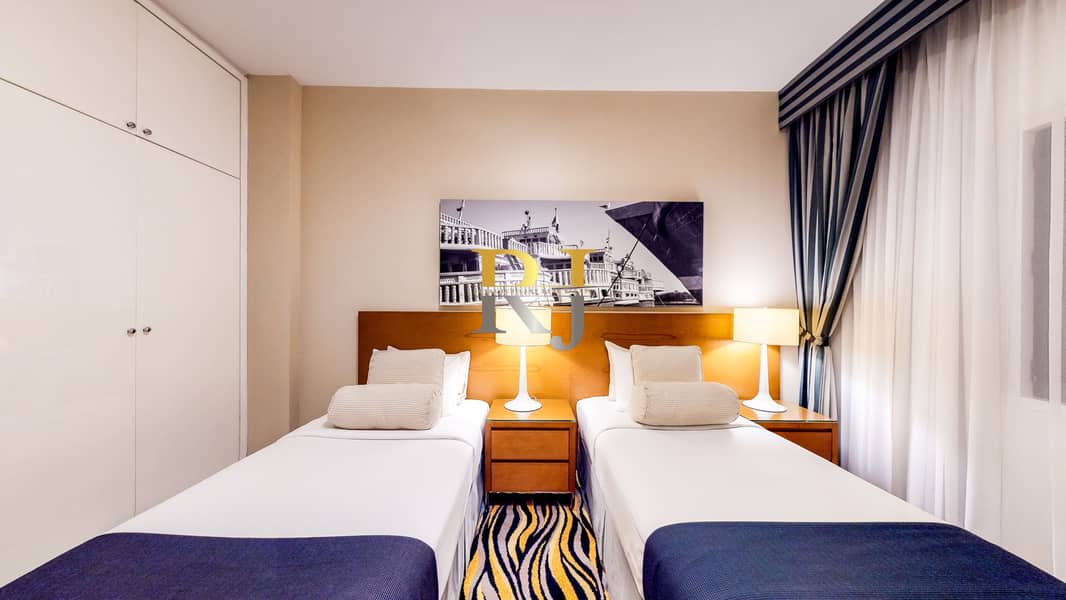 Executive 2BR | Fully Furnished Apartment at 150K - Image 17