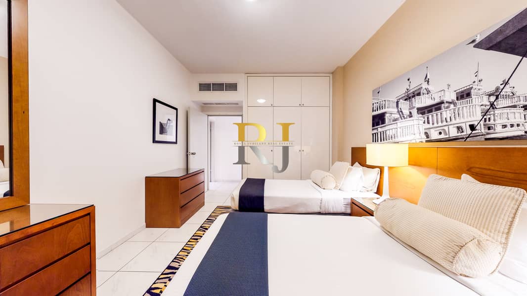 Executive 2BR | Fully Furnished Apartment at 150K - Image 18