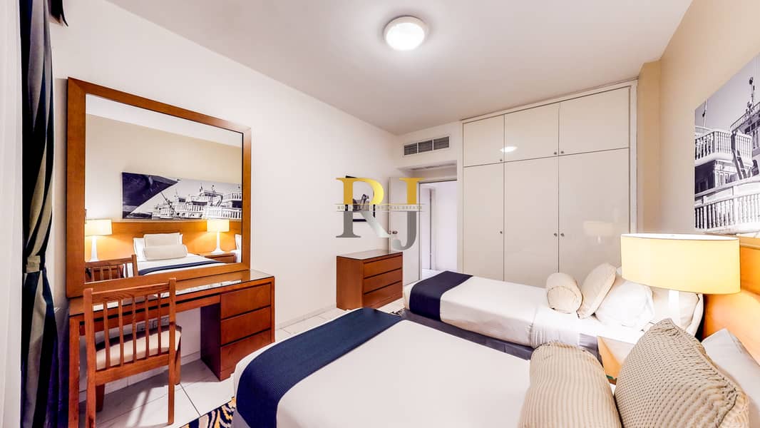 Executive 2BR | Fully Furnished Apartment at 150K - Image 19