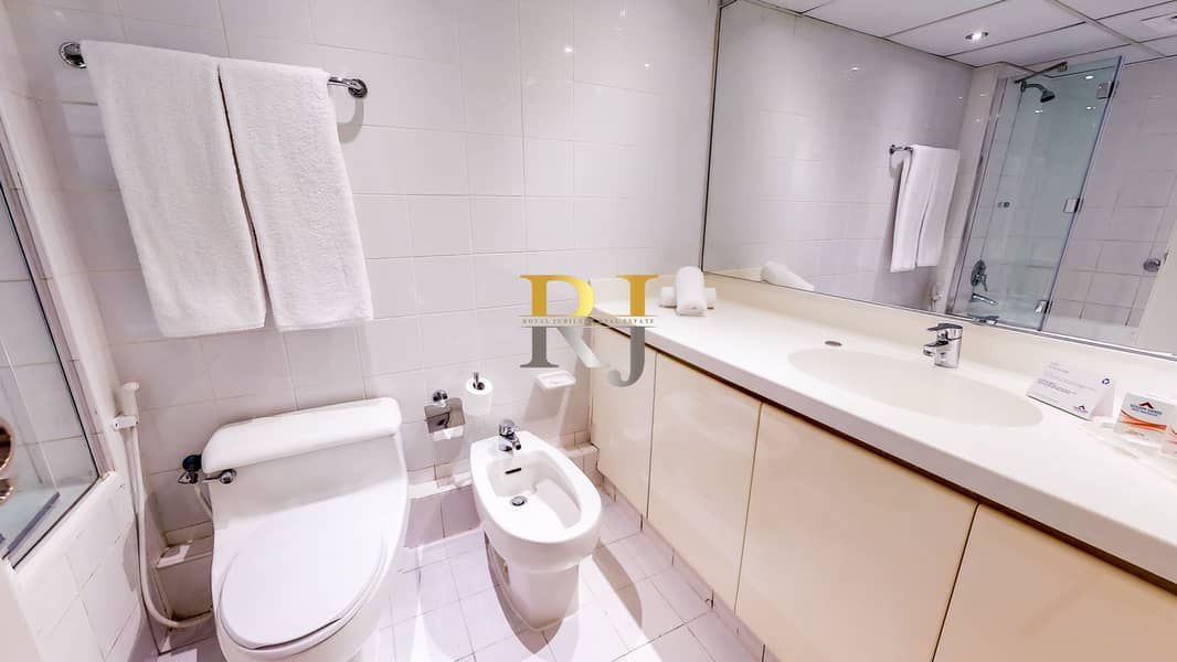 Executive 2BR | Fully Furnished Apartment at 150K - Image 20