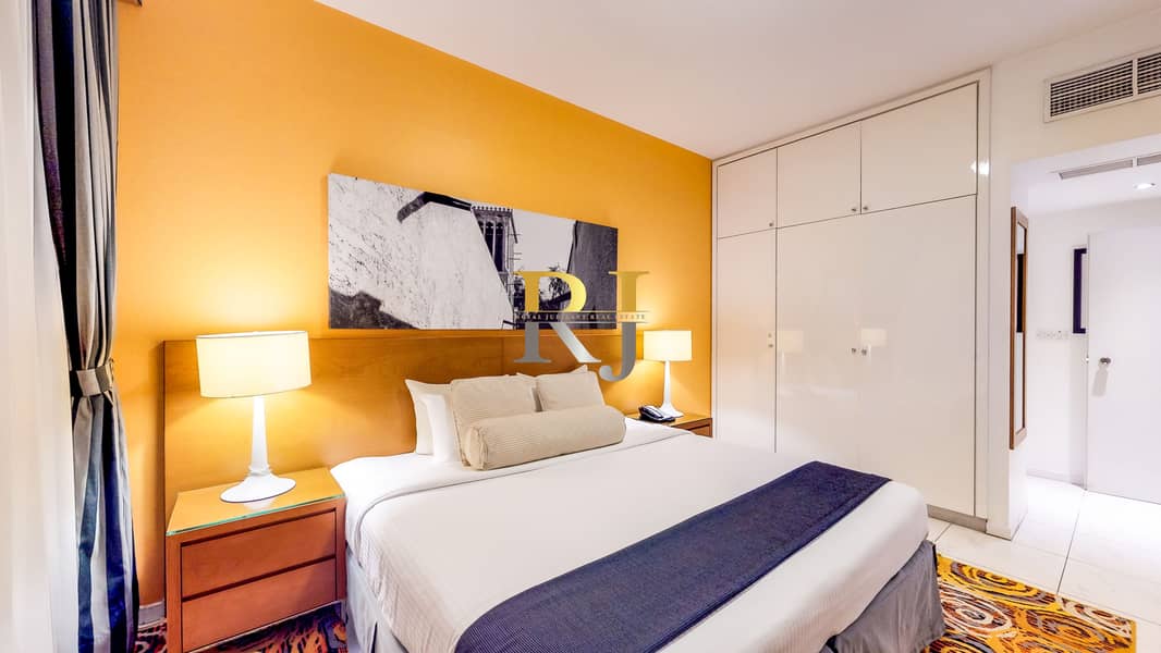 Executive 2BR | Fully Furnished Apartment at 150K - Image 21