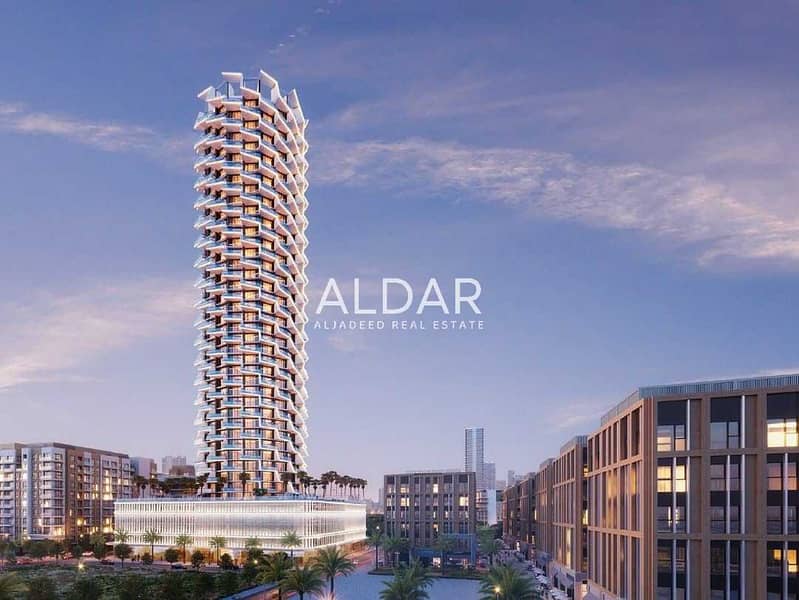 High-Floor 1BR | Resale Unit | Stunning Views